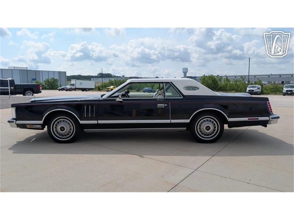 1979 Lincoln Continental Mark V - Image 6 of 31