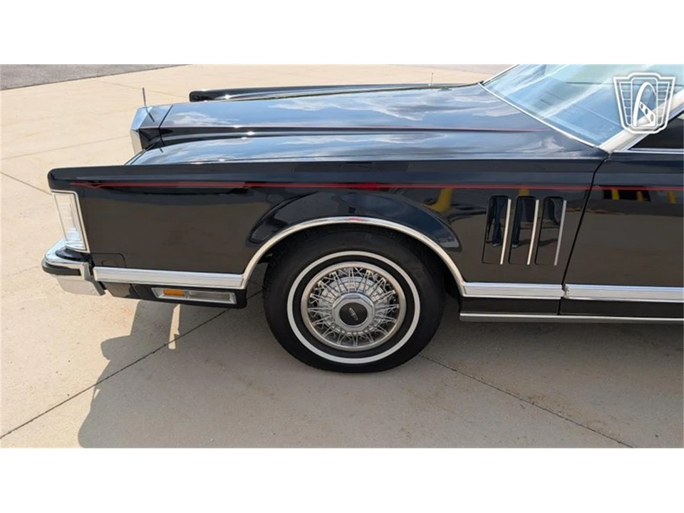 1979 Lincoln Continental Mark V - Image 26 of 31