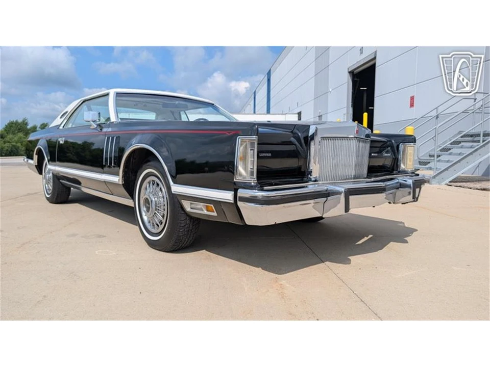 1979 Lincoln Continental Mark V - Image 22 of 31