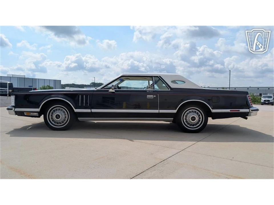 1979 Lincoln Continental Mark V - Image 7 of 31