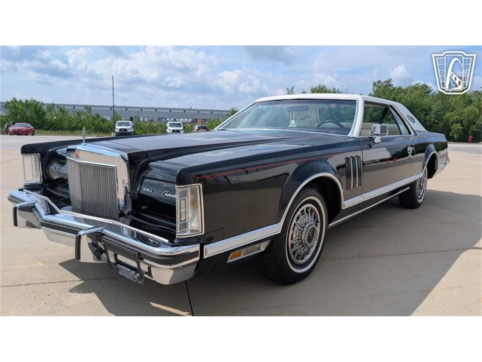 1979 Lincoln Continental Mark V - Image 3 of 31