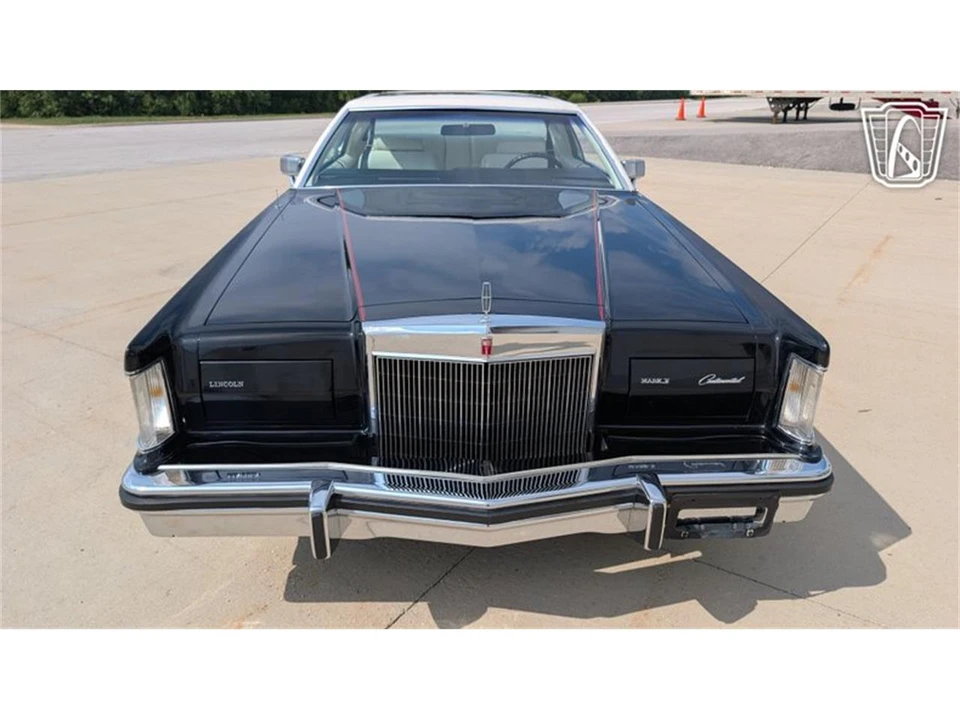 1979 Lincoln Continental Mark V - Image 23 of 31