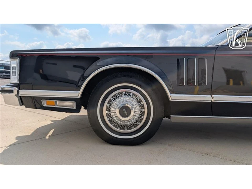 1979 Lincoln Continental Mark V - Image 28 of 31