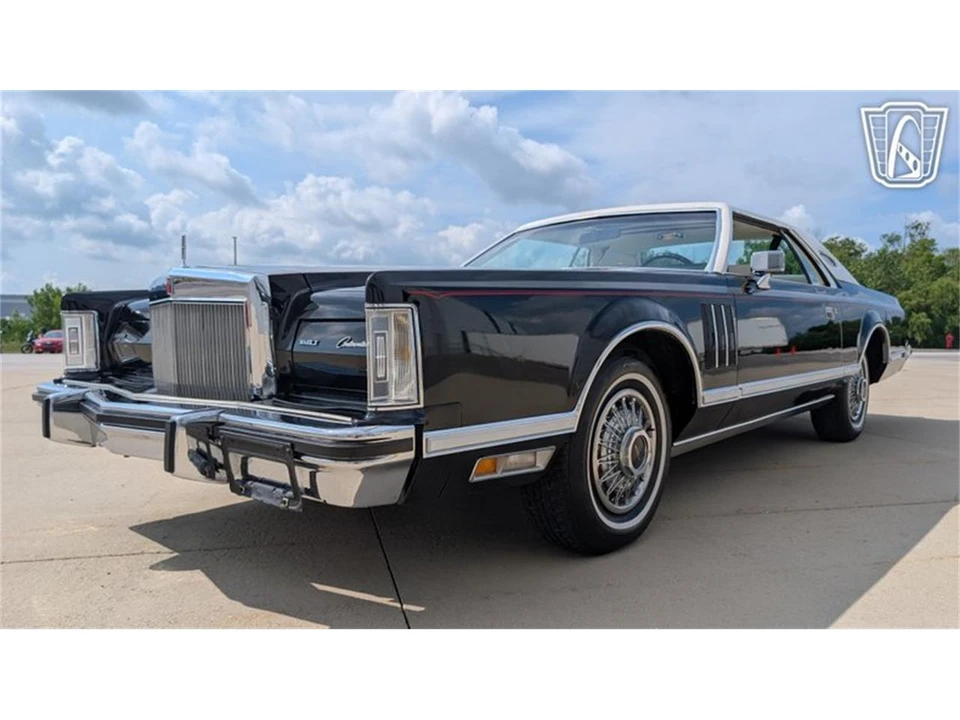 1979 Lincoln Continental Mark V - Image 4 of 31