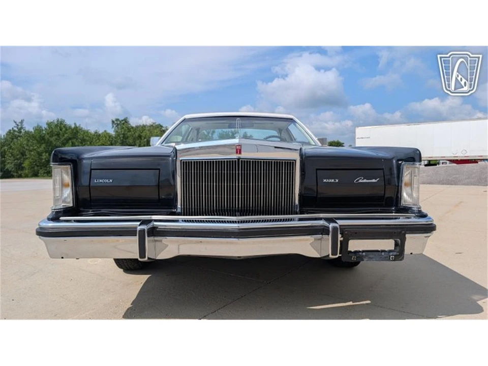 1979 Lincoln Continental Mark V - Image 25 of 31