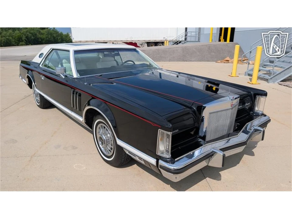 1979 Lincoln Continental Mark V - Image 20 of 31