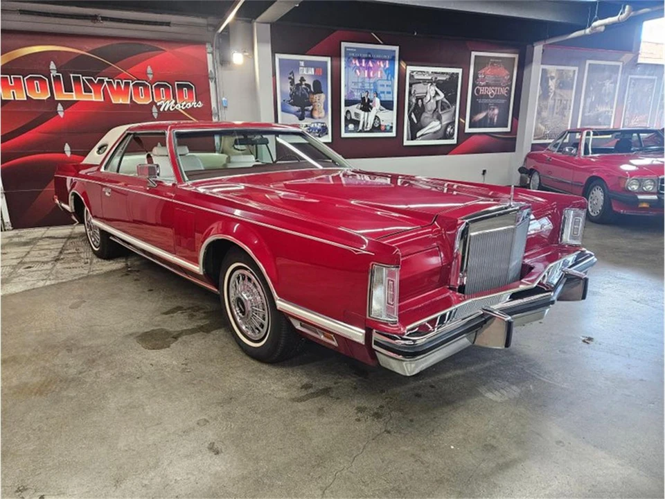 1979 Lincoln Continental Mark V - Image 7 of 31
