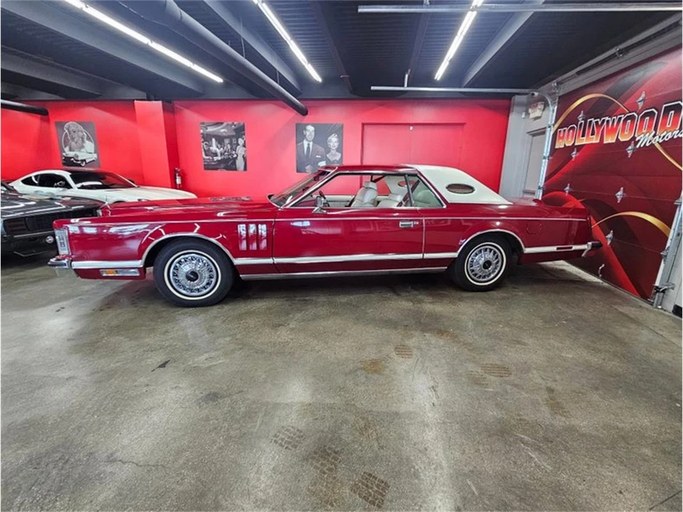 1979 Lincoln Continental Mark V - Image 22 of 31