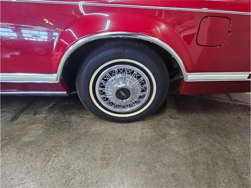 1979 Lincoln Continental Mark V - Image 31 of 31
