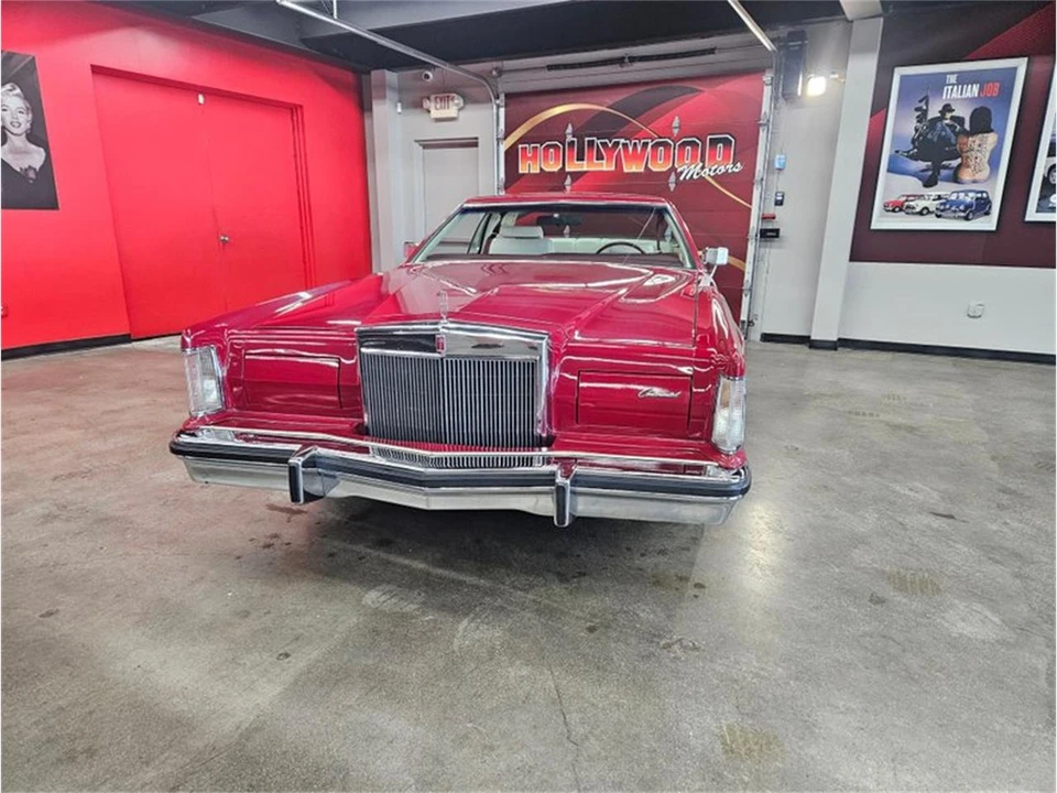 1979 Lincoln Continental Mark V - Image 4 of 31