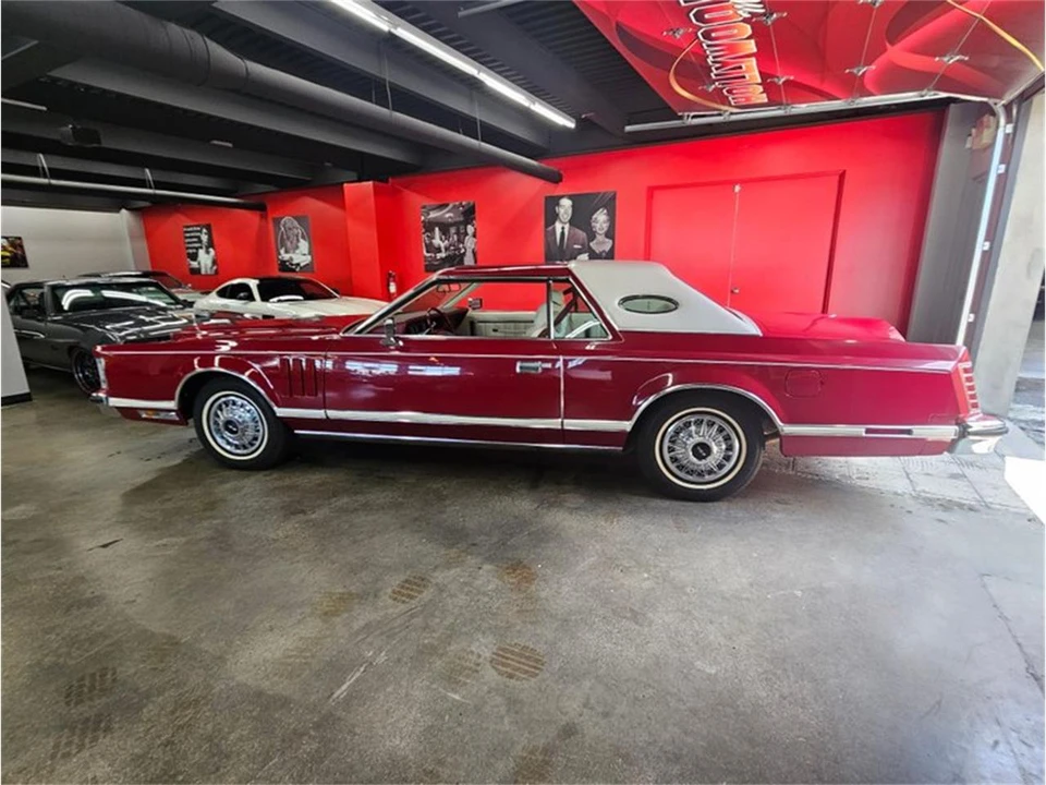 1979 Lincoln Continental Mark V - Image 20 of 31