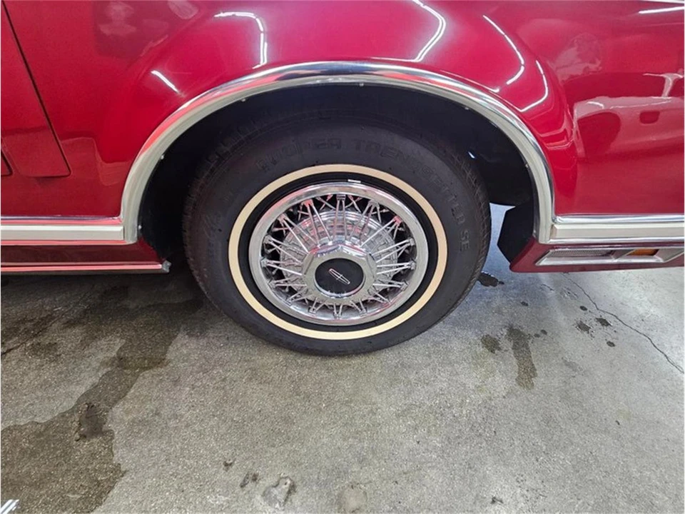 1979 Lincoln Continental Mark V - Image 29 of 31