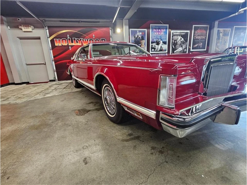 1979 Lincoln Continental Mark V - Image 26 of 31