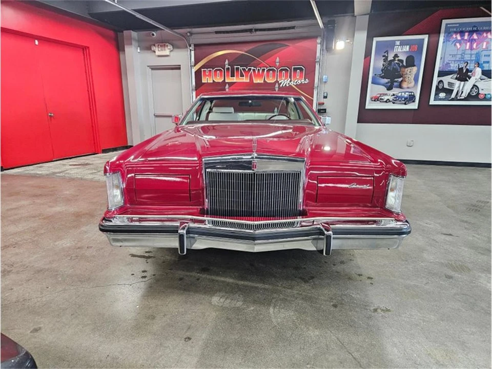 1979 Lincoln Continental Mark V - Image 5 of 31