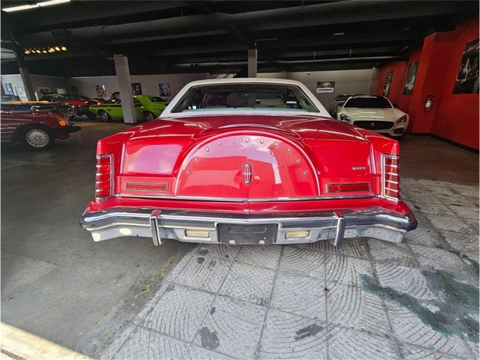 1979 Lincoln Continental Mark V - Image 17 of 31