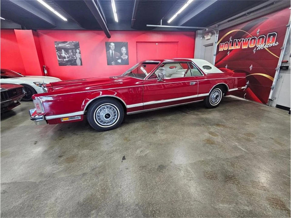 1979 Lincoln Continental Mark V - Image 23 of 31
