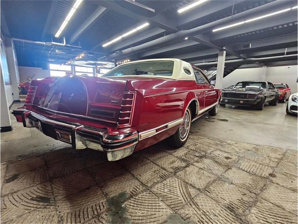 1979 Lincoln Continental Mark V - Image 27 of 31