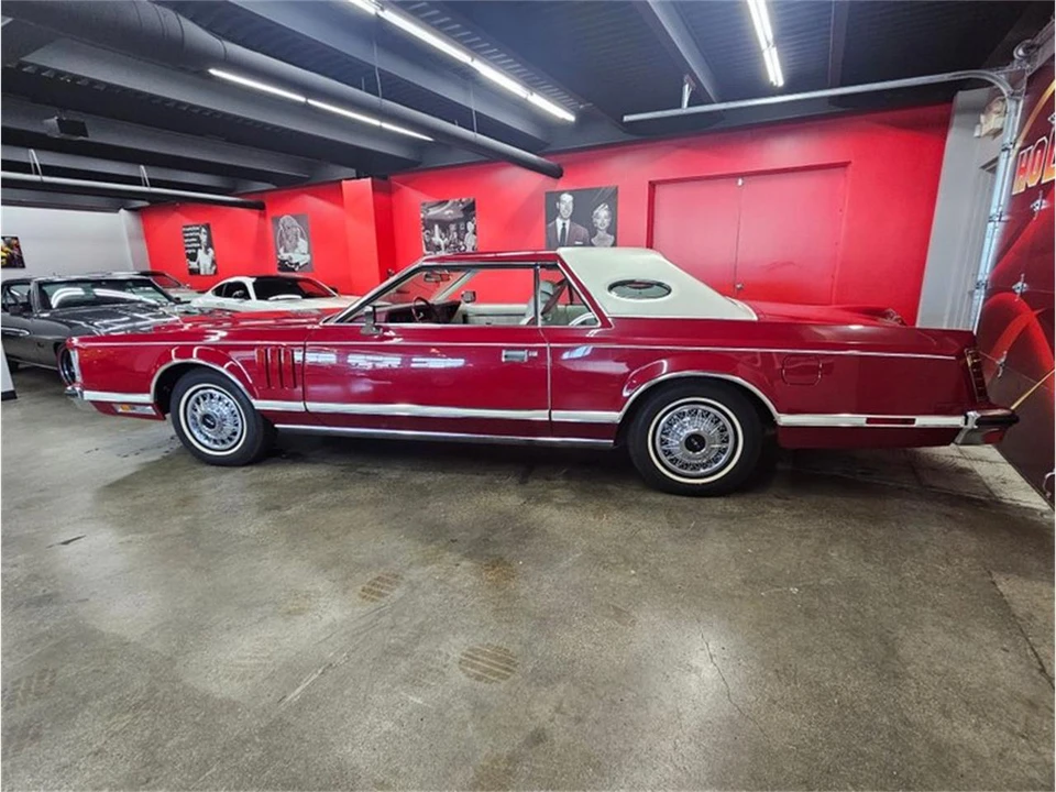 1979 Lincoln Continental Mark V - Image 21 of 31