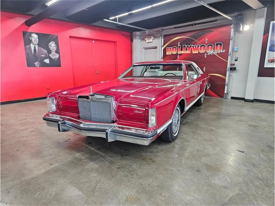 1979 Lincoln Continental Mark V - Image 3 of 31