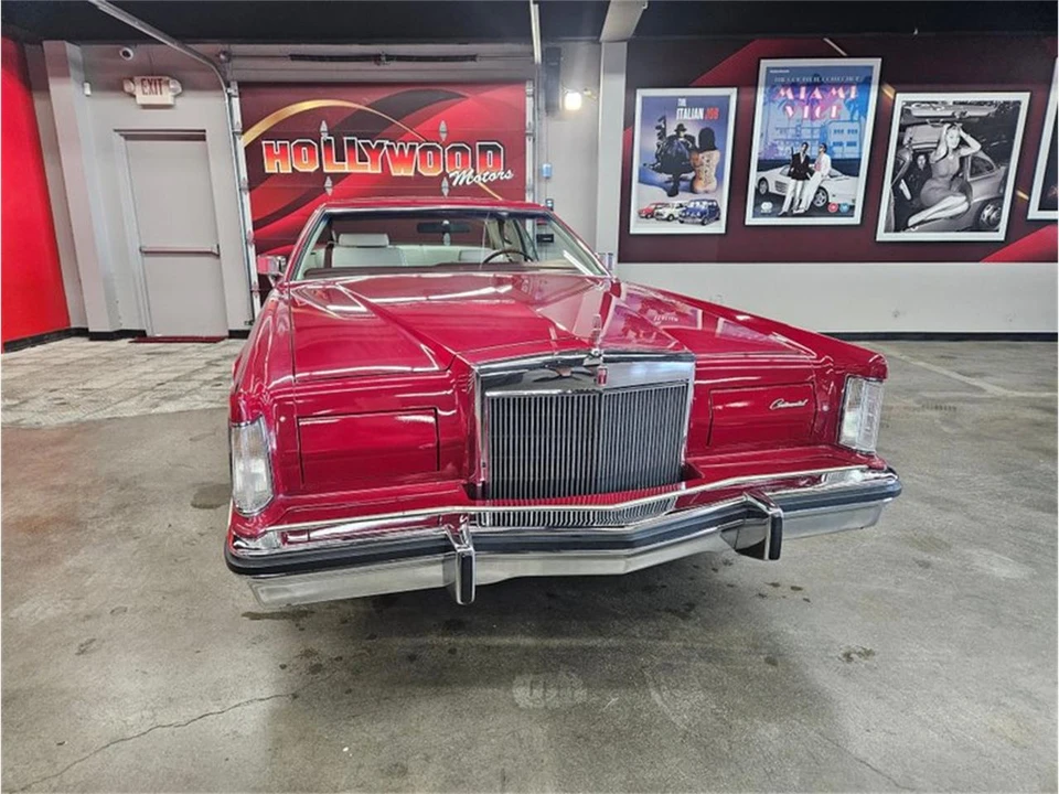 1979 Lincoln Continental Mark V - Image 6 of 31