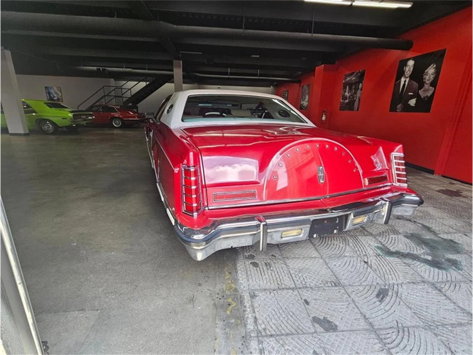 1979 Lincoln Continental Mark V - Image 18 of 31