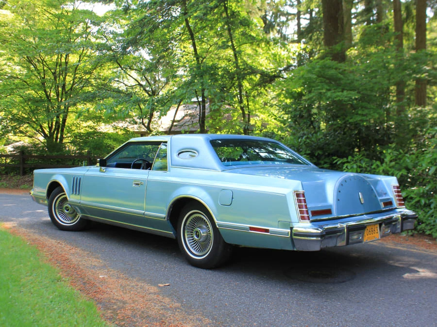 1979 Lincoln Continental Mark V - Image 2 of 6