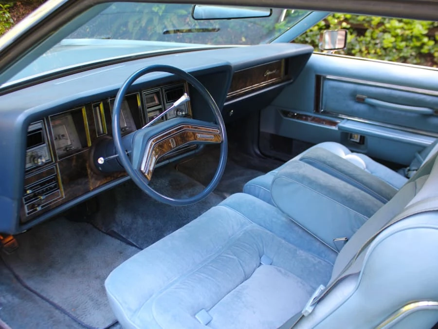 1979 Lincoln Continental Mark V - Image 3 of 6