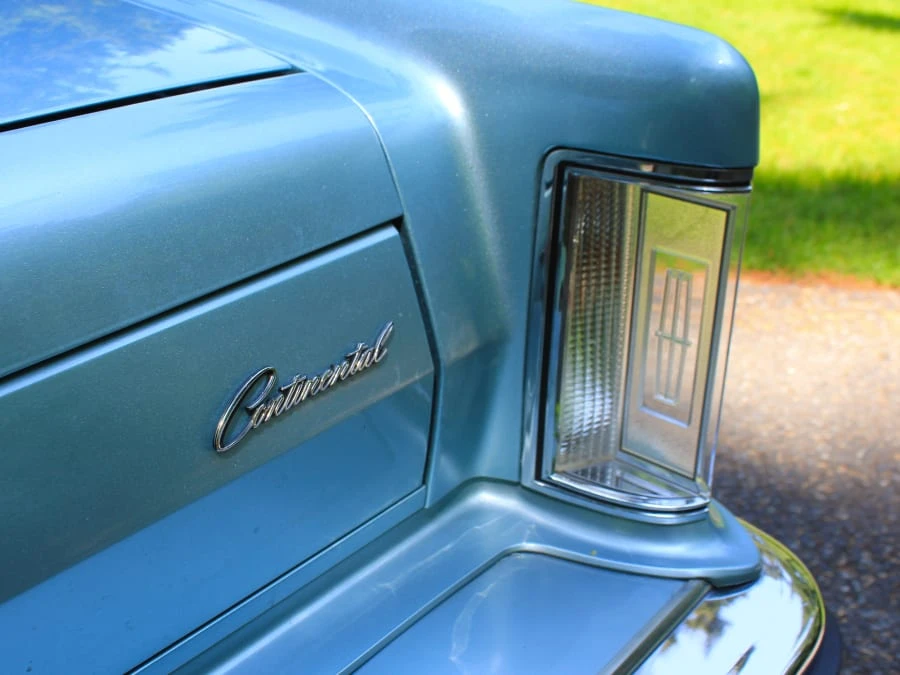 1979 Lincoln Continental Mark V - Image 4 of 6