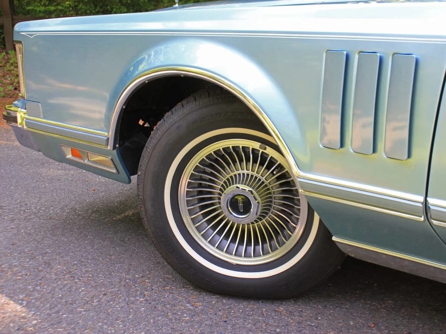 1979 Lincoln Continental Mark V - Image 5 of 6