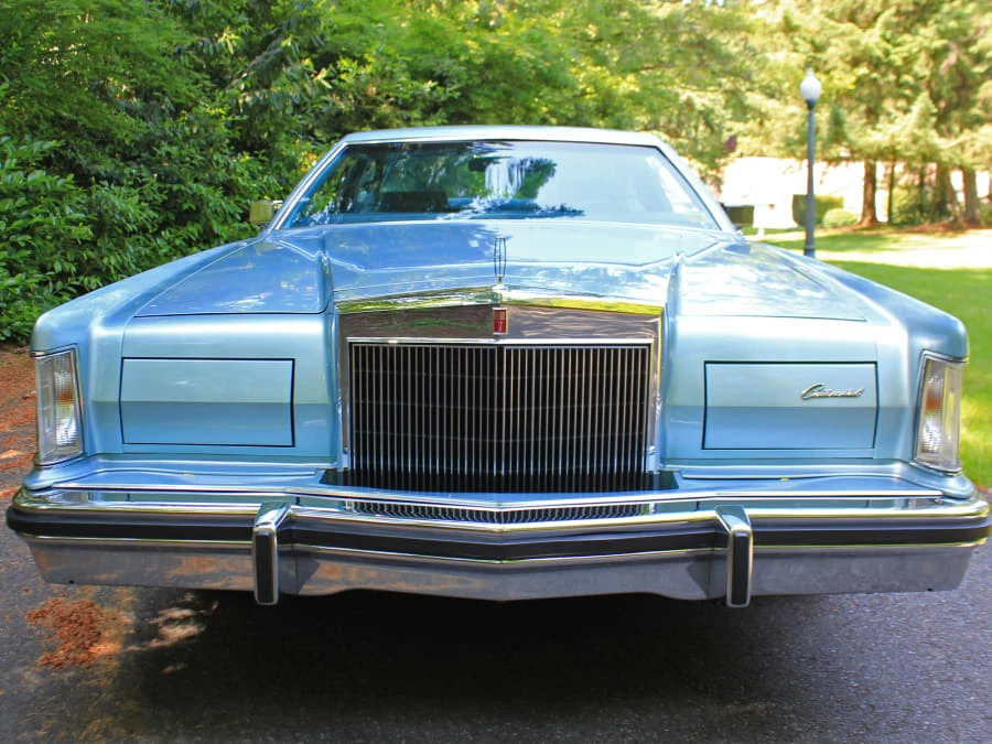 1979 Lincoln Continental Mark V - Image 6 of 6