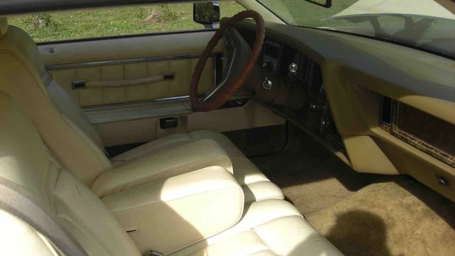 1979 Lincoln Continental Mark V - Image 4 of 8