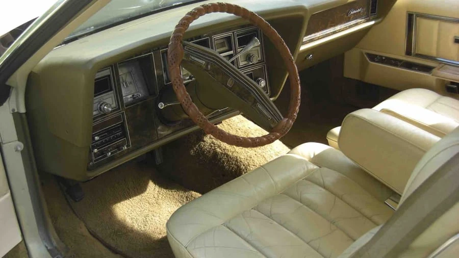 1979 Lincoln Continental Mark V - Image 3 of 8