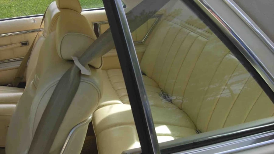 1979 Lincoln Continental Mark V - Image 6 of 8