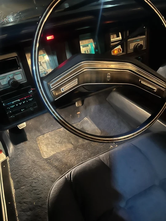 1979 Lincoln Continental Mark V - Image 9 of 20