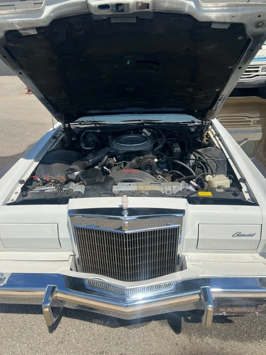 1979 Lincoln Continental Mark V - Image 7 of 20
