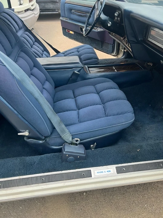 1979 Lincoln Continental Mark V - Image 14 of 20