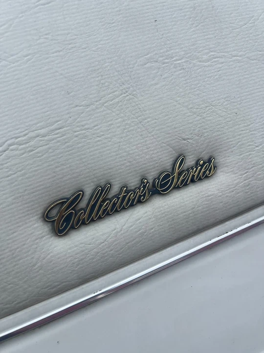 1979 Lincoln Continental Mark V - Image 11 of 20