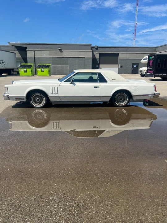 1979 Lincoln Continental Mark V - Image 5 of 20