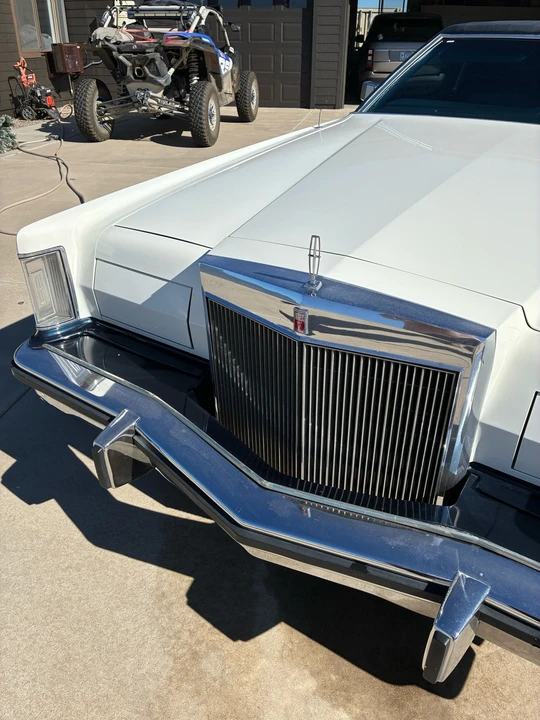 1979 Lincoln Continental Mark V - Image 7 of 21