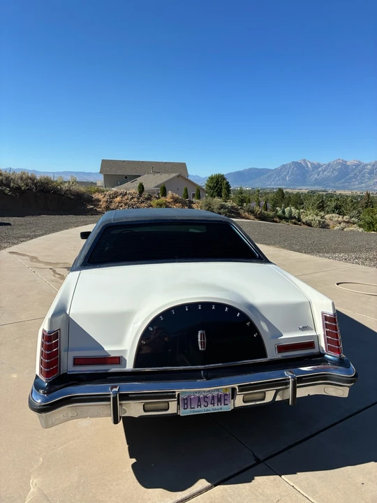 1979 Lincoln Continental Mark V - Image 3 of 21