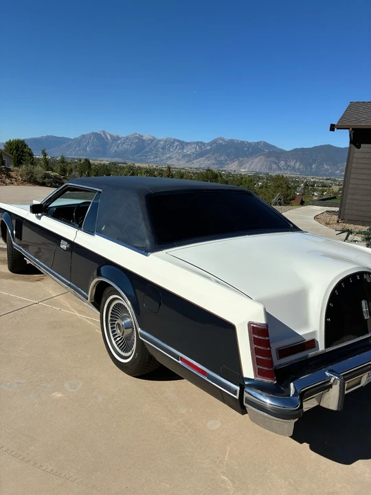1979 Lincoln Continental Mark V - Image 4 of 21