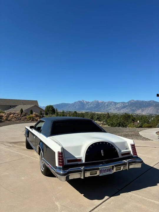 1979 Lincoln Continental Mark V - Image 6 of 21