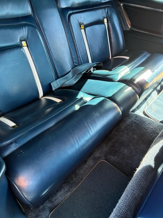 1979 Lincoln Continental Mark V - Image 15 of 21