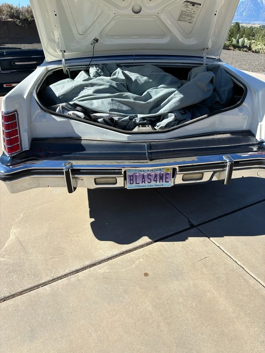 1979 Lincoln Continental Mark V - Image 11 of 21