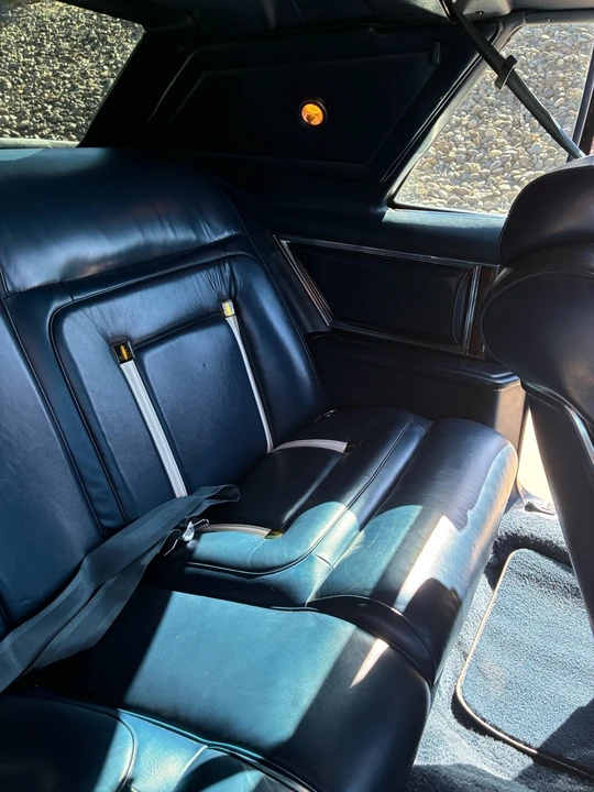 1979 Lincoln Continental Mark V - Image 16 of 21