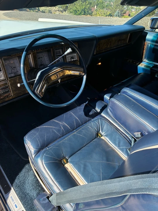 1979 Lincoln Continental Mark V - Image 14 of 21
