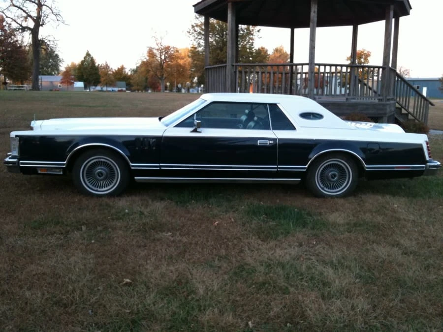 1979 Lincoln Continental Mark V - Image 2 of 5