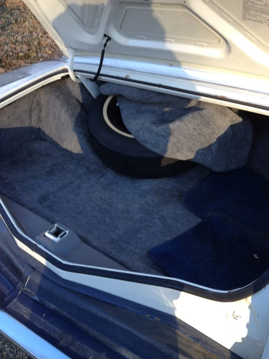 1979 Lincoln Continental Mark V - Image 5 of 5