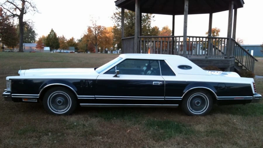 1979 Lincoln Continental Mark V - Image 2 of 6