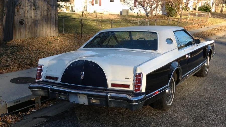 1979 Lincoln Continental Mark V - Image 3 of 6
